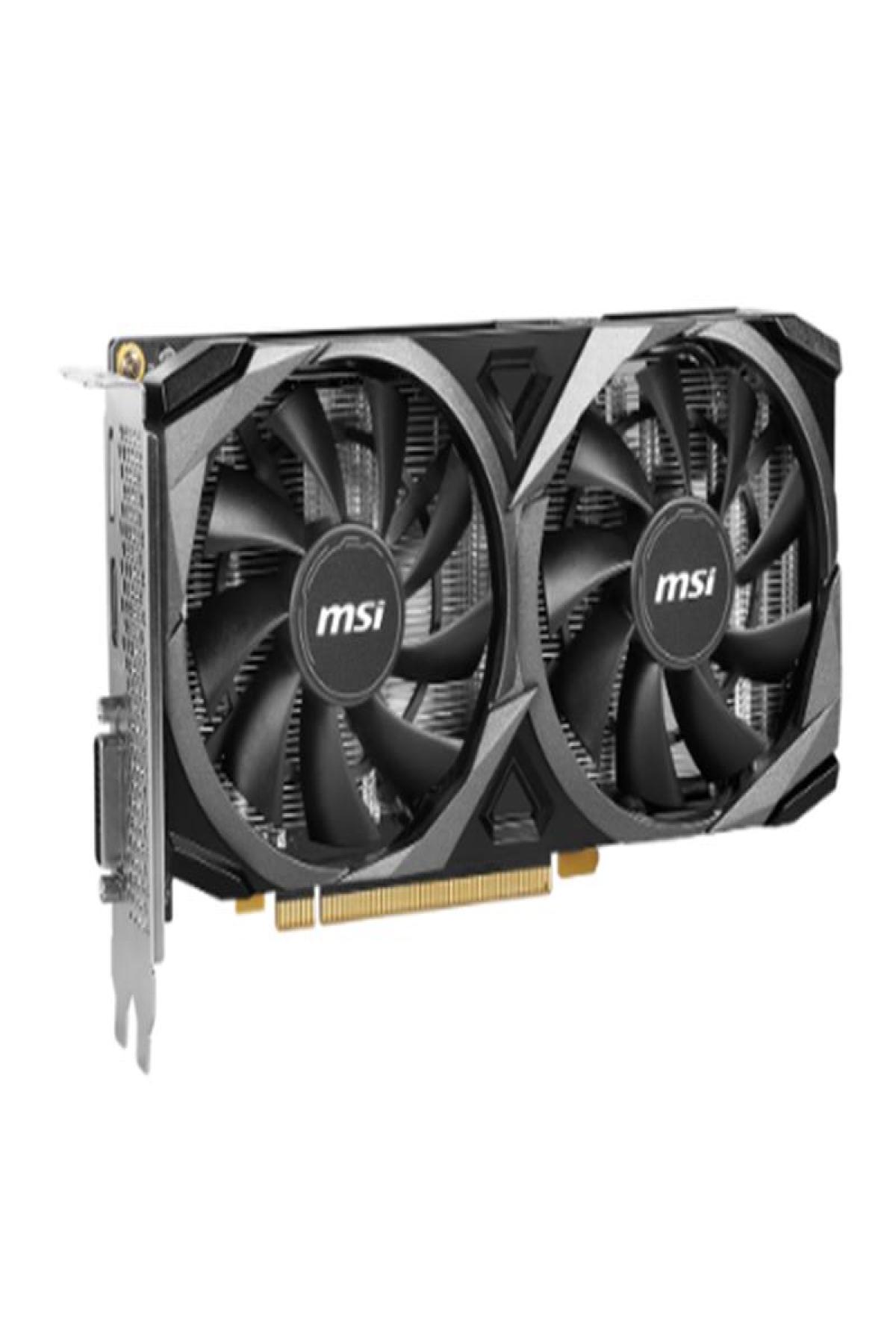 MSI GEFORCE RTX3050 VENTUS 2X XS 8G OC 8GB GDDR6 128BIT 1XHDMI 3XDP 1XDVI EKRAN KARTI