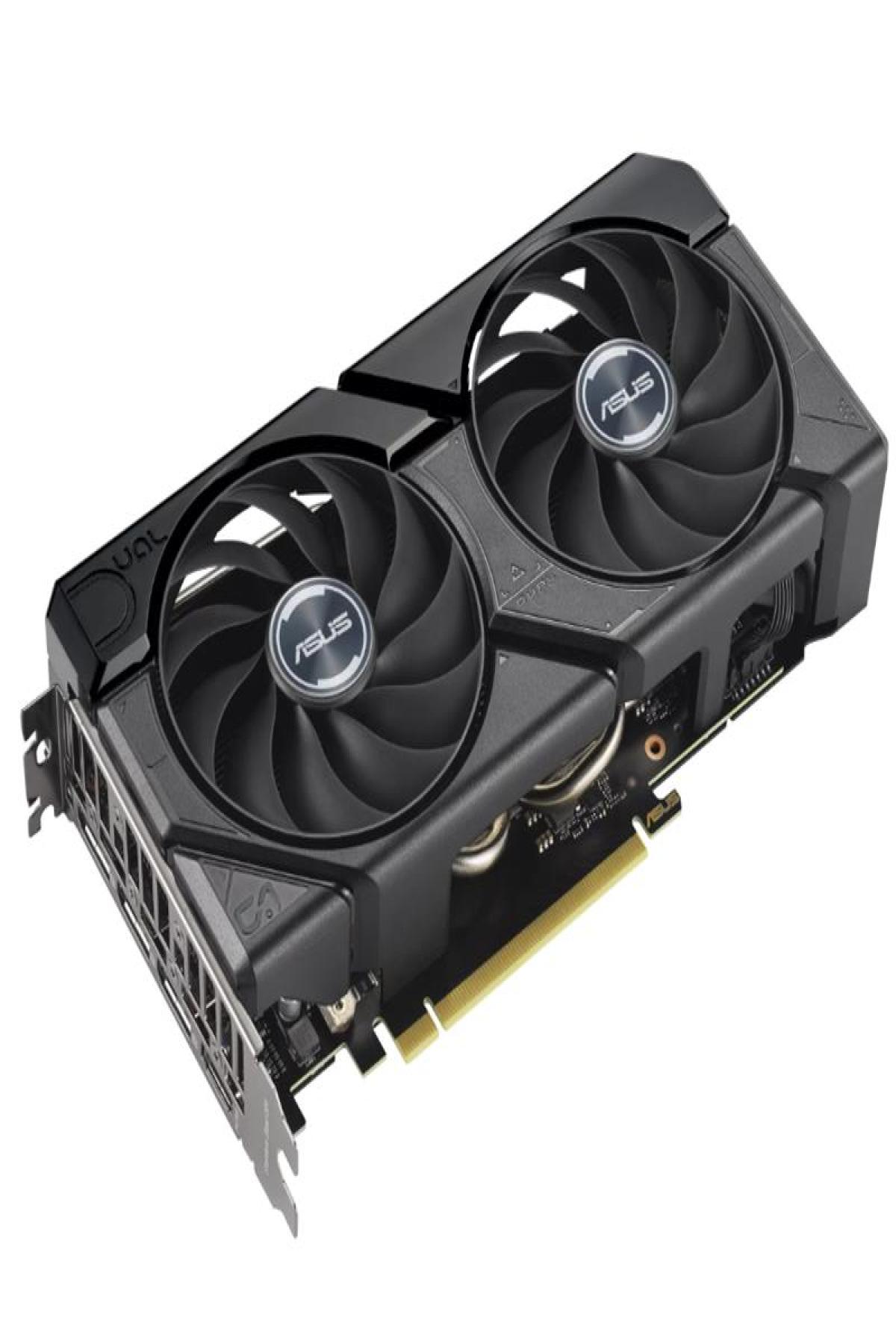 ASUS GEFORCE DUAL-RTX4070S-12G-EVO 12GB GDDR6X 192BIT 1XHDMI 3XDP EKRAN KARTI