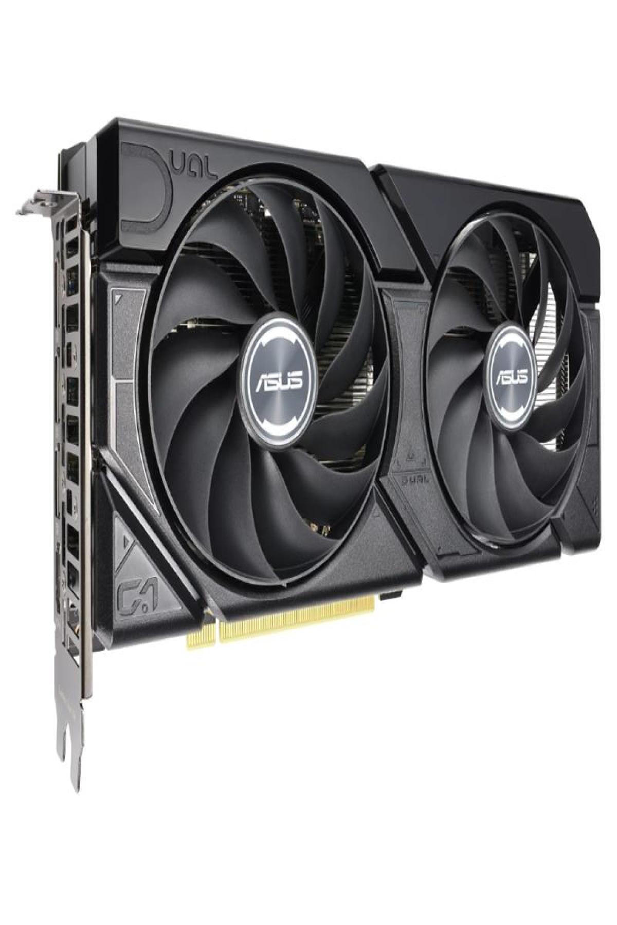 ASUS GEFORCE DUAL-RTX4060-O8G-EVO 8GB GDDR6 128BIT1XHDMI 3XDP EKRAN KARTI