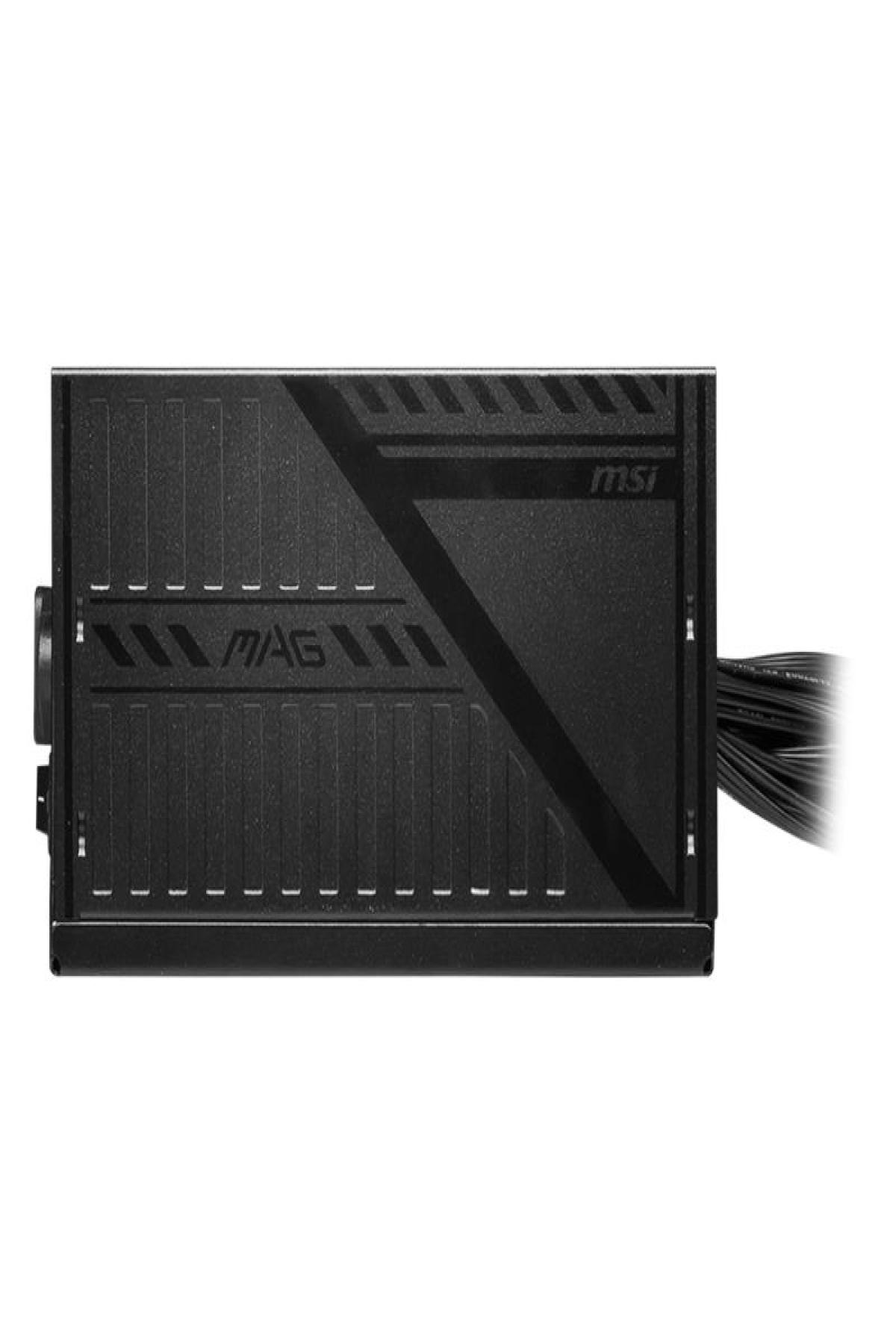 MSI MAG A500DN 500W AKTIF PFC 120MM FAN 80+ POWER SUPPLY