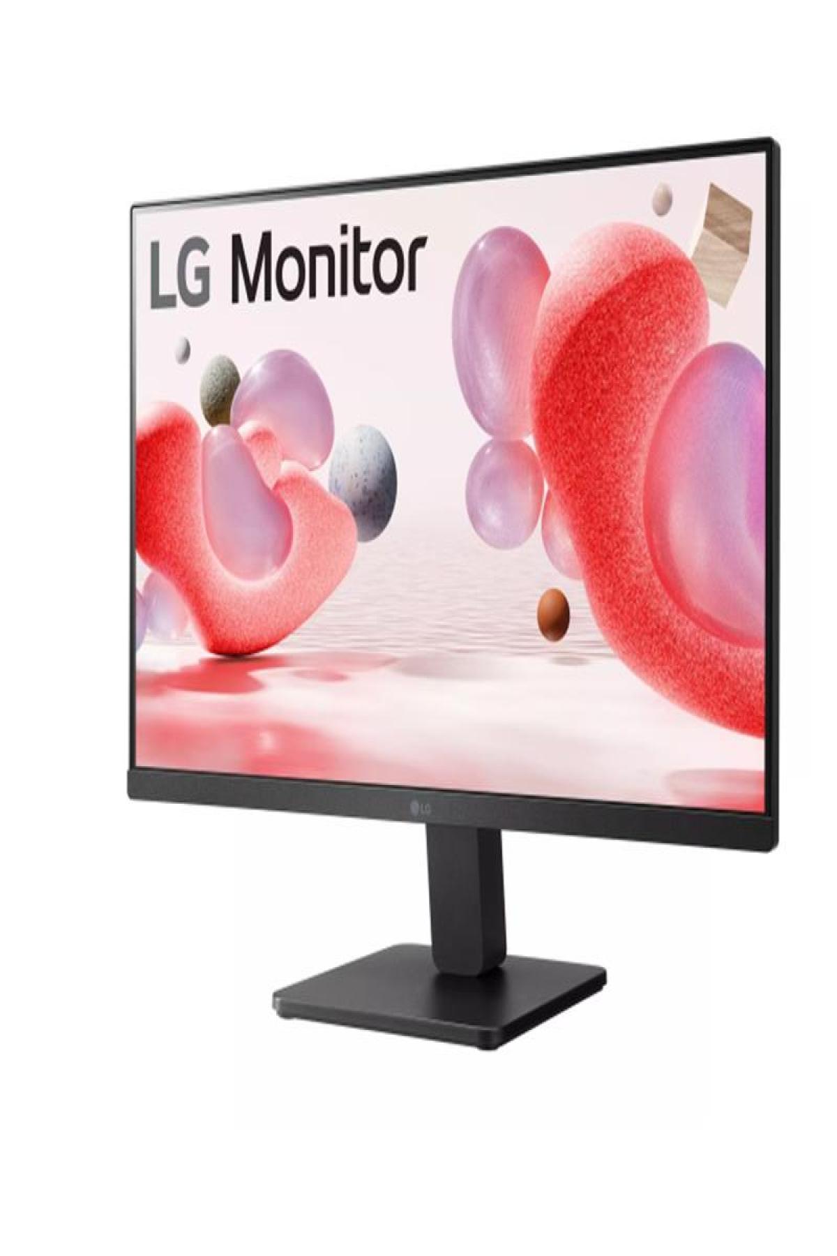 23.8 LG 24MR400-B IPS 5MS 100HZ VGA HDMI FHD 1920X1080 FREESYNC VESA SIYAH