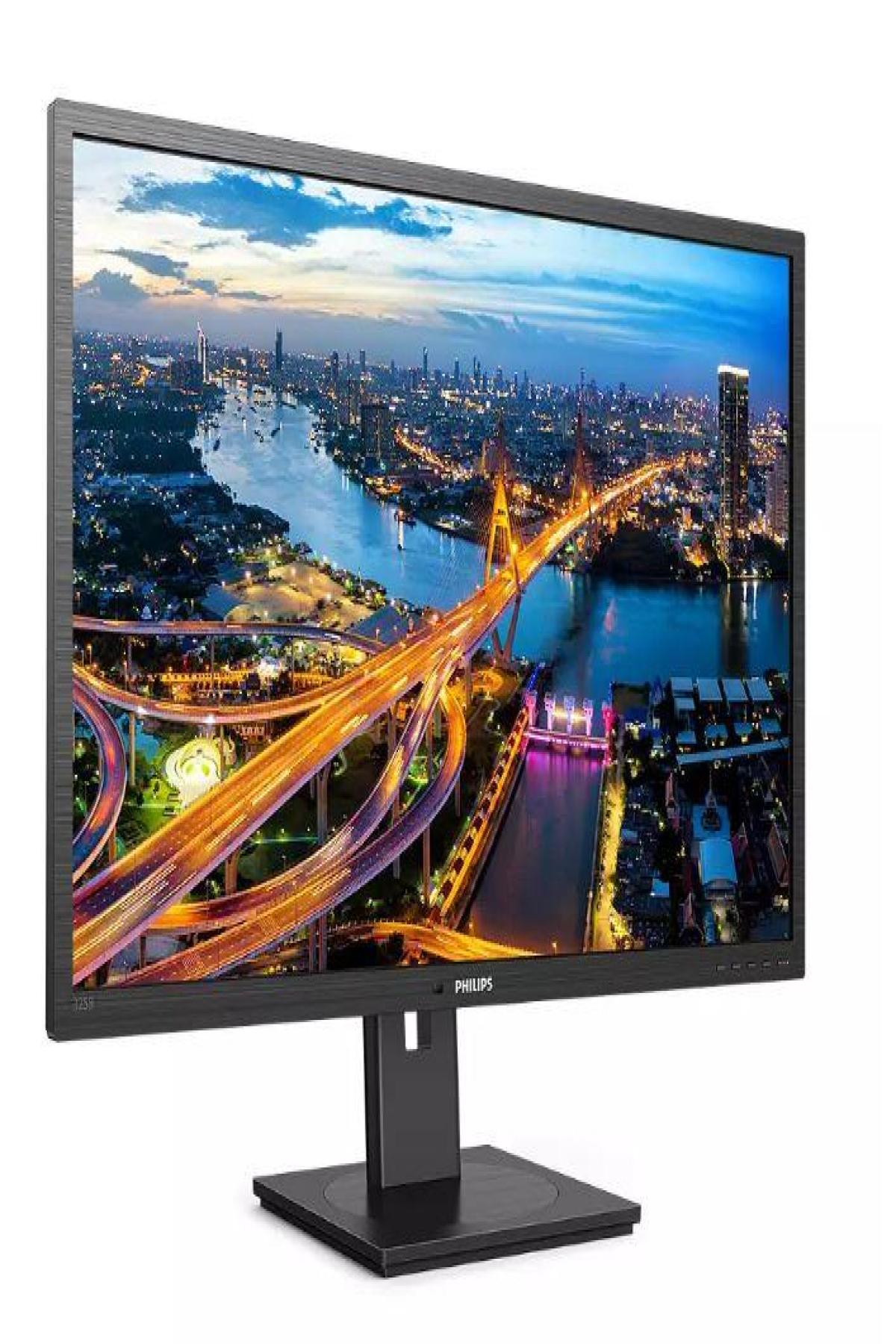 31.5 PHILIPS 325B1L/00 IPS 4MS 75MHZ 2XHDMI 2XDP 1XUSB-B QHD 2560X1440 HOPARLÖR YÜKSEKLİK AYARI FLICKER-FREE VESA SİYAH