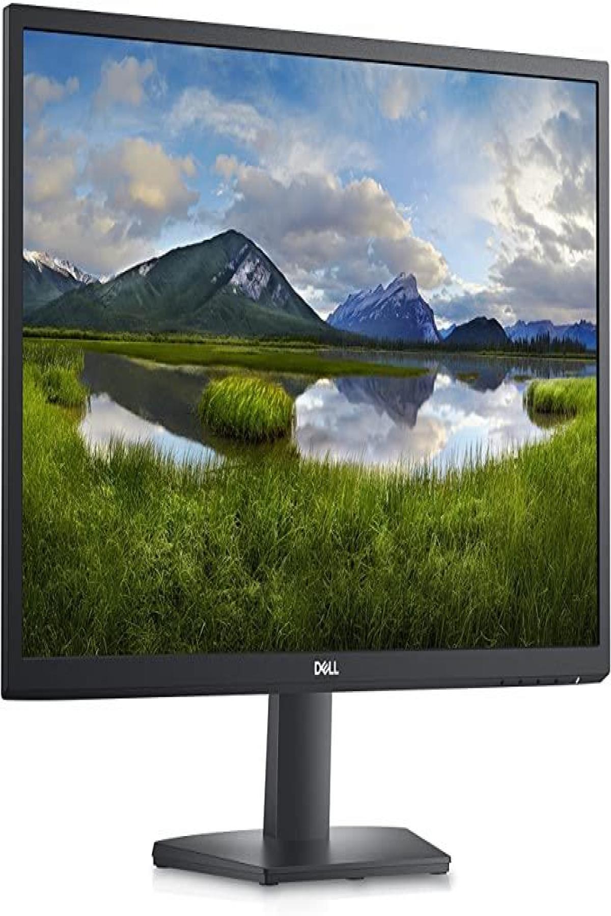 23.8 DELL SE2422H FHD 5MS 75HZ HDMI+VGA LED MONITOR