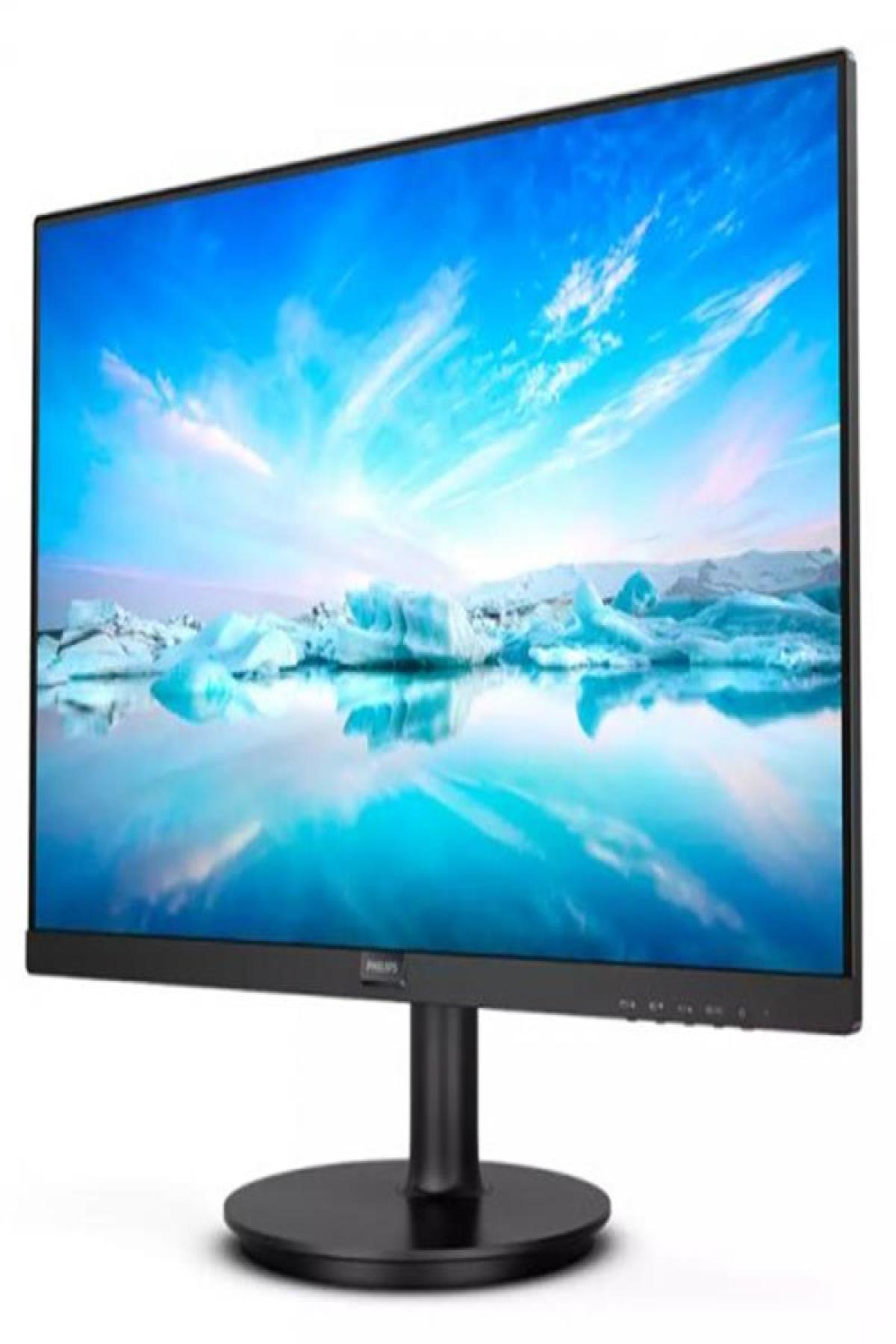 27 PHILIPS 271V8LAB/01 4MS 100MHZ 1XVGA 1XHDMI FHD 1920X1080 HOPARLÖR DÜŞÜK MAVİ IŞIK VESA SİYAH