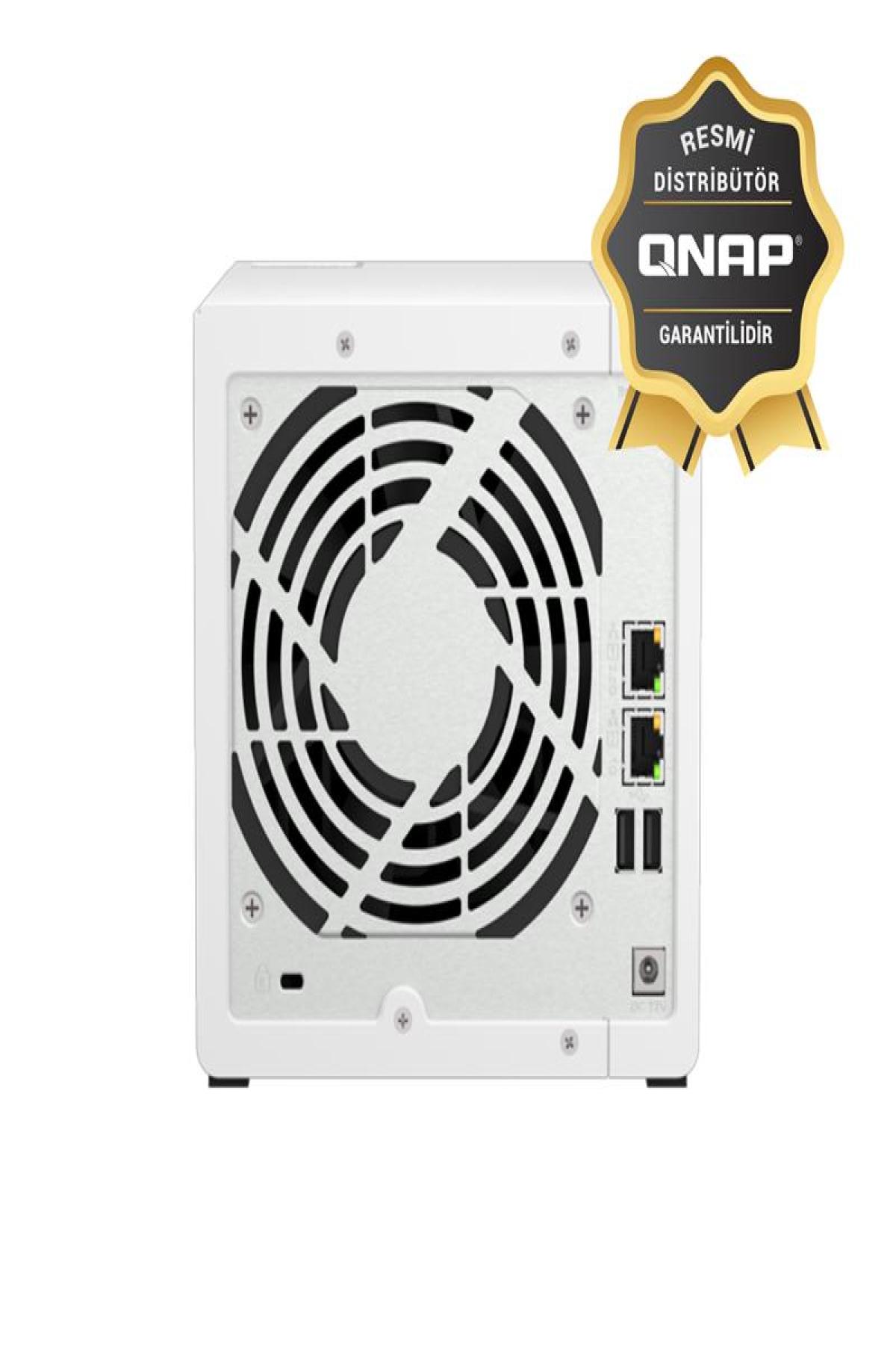 QNAP TS-433-4GB RAM 4 HDD YUVALI TOWER NAS (RESMİ DİSTRİBÜTÖR GARANTİLİ)