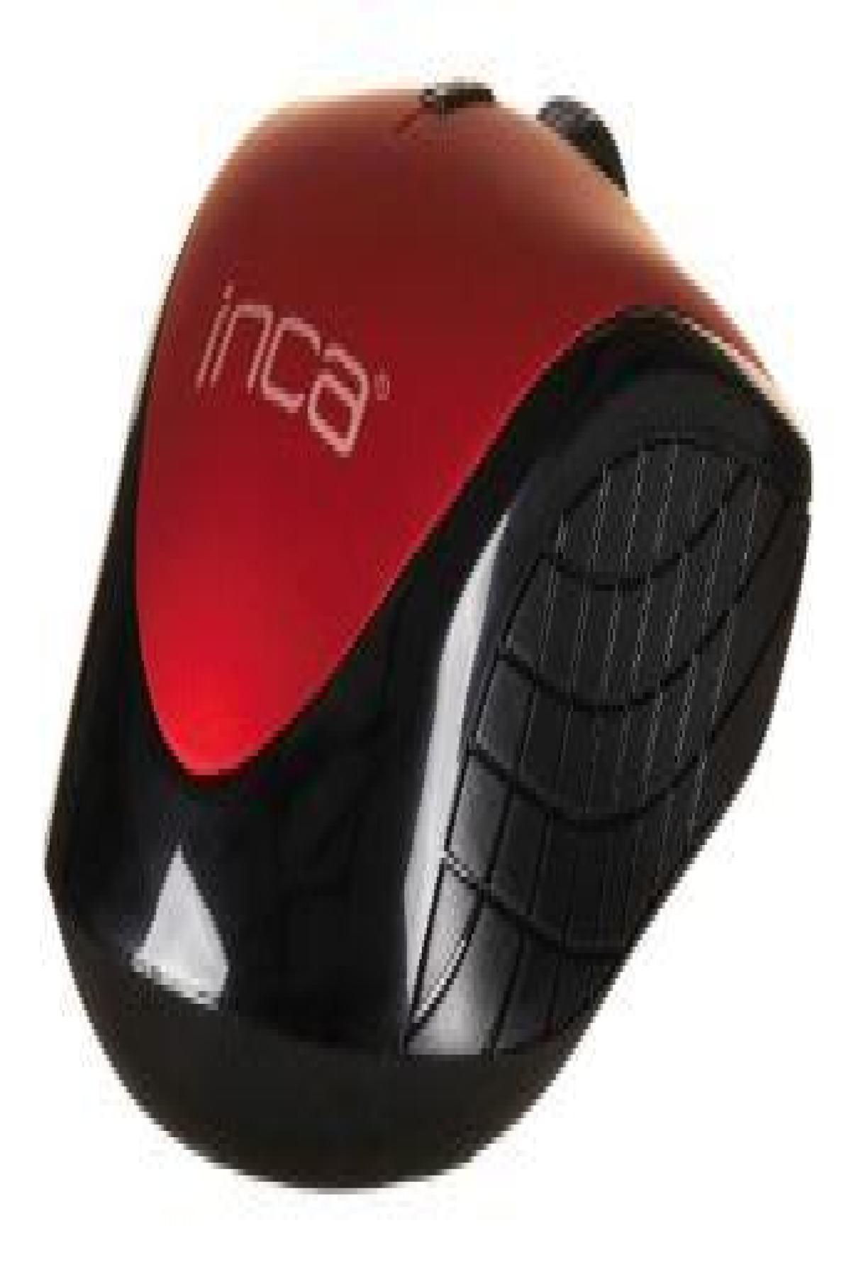 INCA IWM-395TK KIRMIZI KABLOSUZ 1600 DPI MOUSE