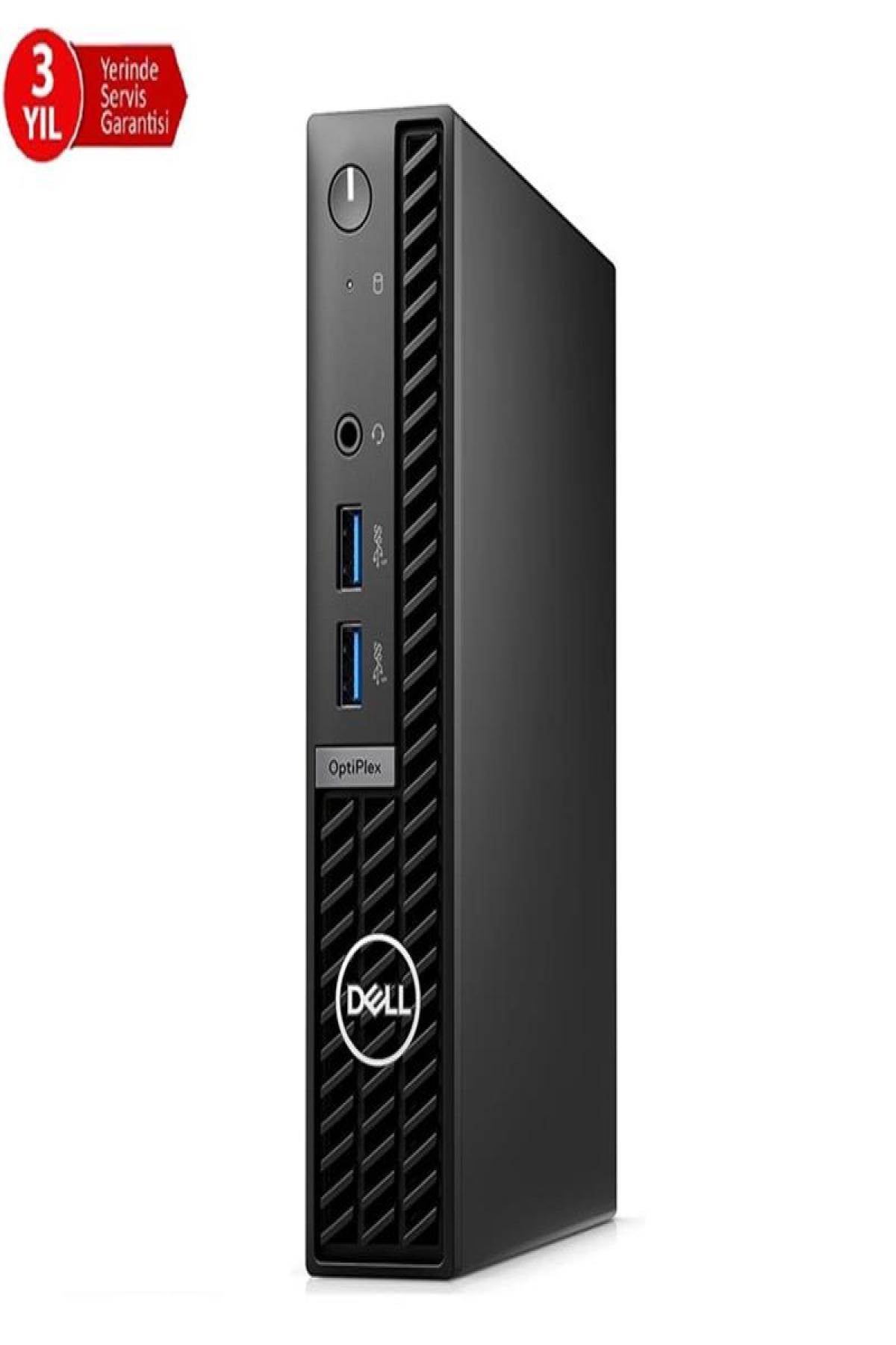 DELL PC OPTIPLEX 7010 N007O7010MFF_U I5-13500T 8GB 256SSD UBUNTU