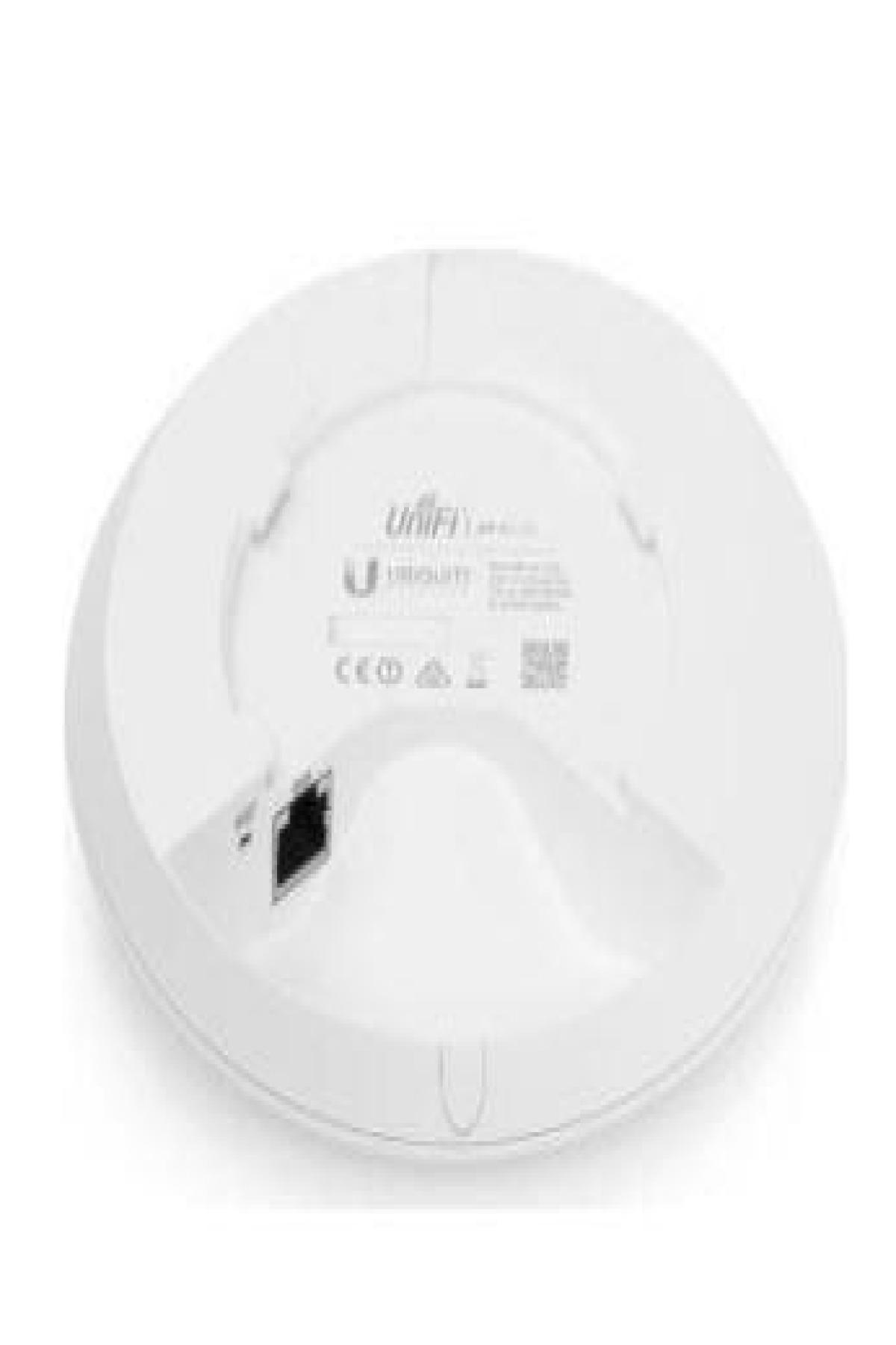 UAP-AC-LITE 2.4/5 GHX 2X2 MIMO AC1200 İÇ ORTAM TAVAN TİPİ ACCESS POINT (ADAPTÖRSÜZ)