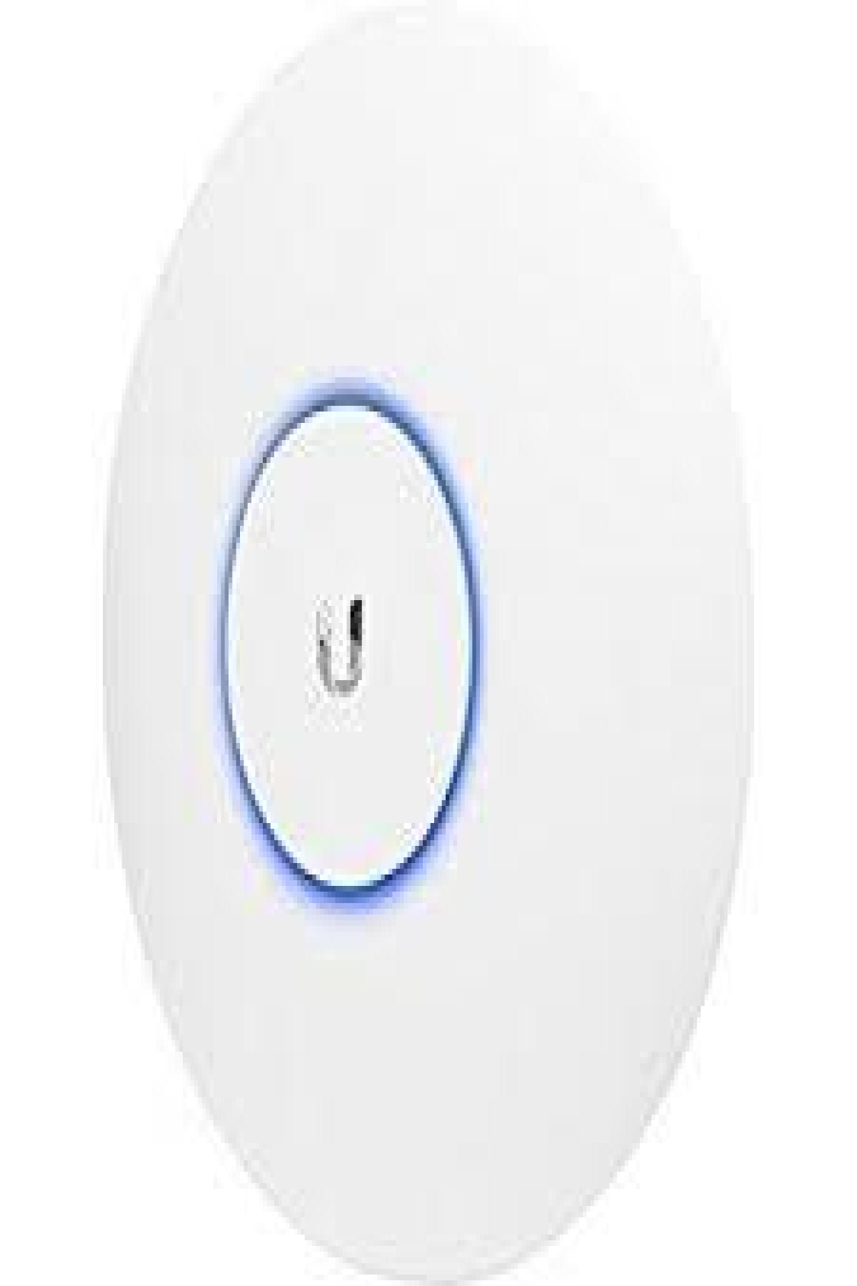 UAP-AC-LITE 2.4/5 GHX 2X2 MIMO AC1200 İÇ ORTAM TAVAN TİPİ ACCESS POINT (ADAPTÖRLÜ)