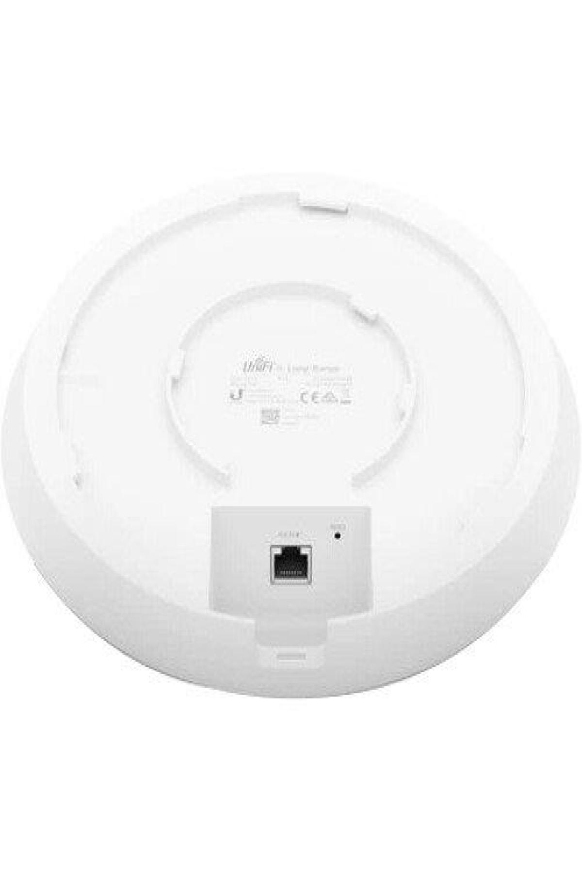 U6-LR 2.4/5GHZ DUALBAND WIFI6 4X4 MU-MIMO 3.0GBPS İÇ ORTAM TAVAN TİPİ ACCESS POINT(ADAPTÖRSÜZ)