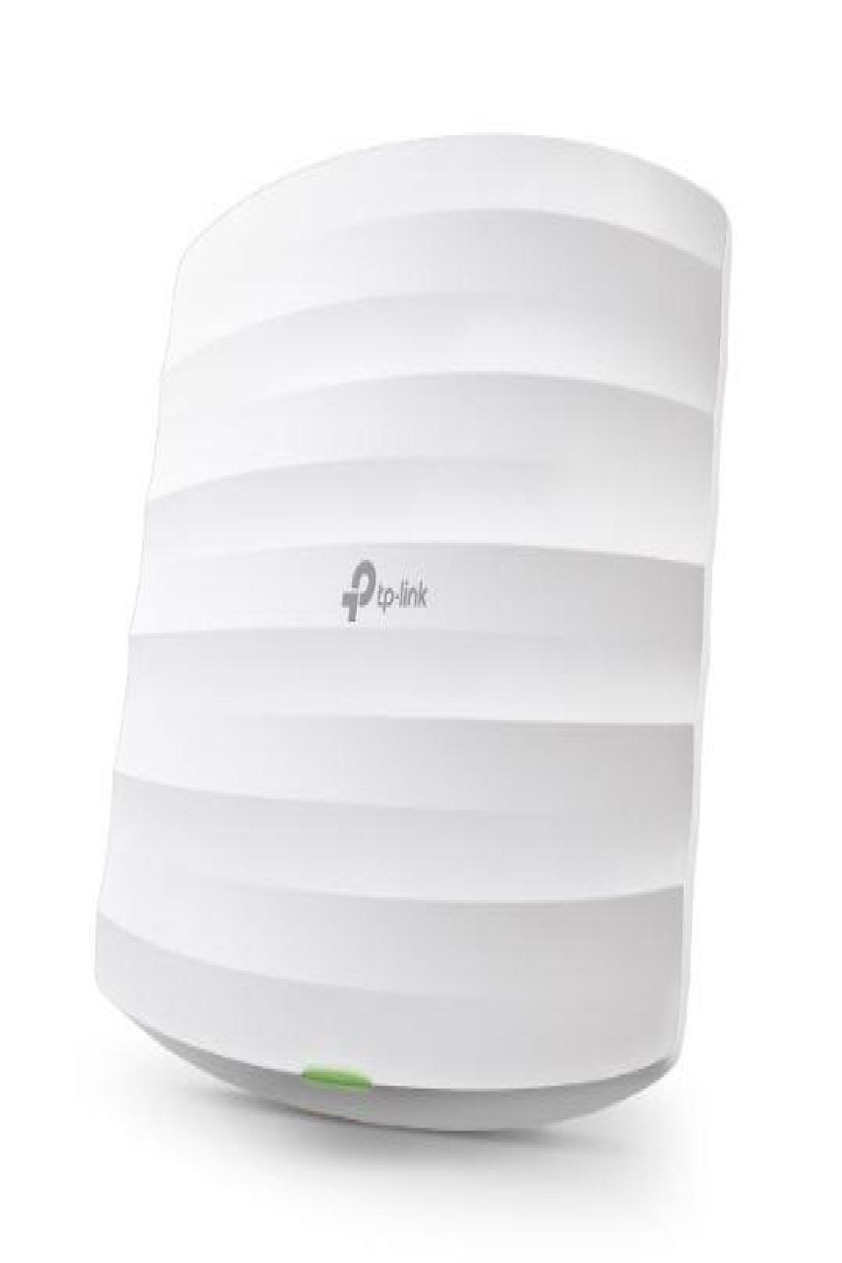 TP-LINK OMADA EAP245 AC1750 DUAL BANT WIFI 2XGBIT RJ45 450MBPS/2.4GHZ TAVAN TİPİ ACCESS POINT (ADAPTÖRLÜ)