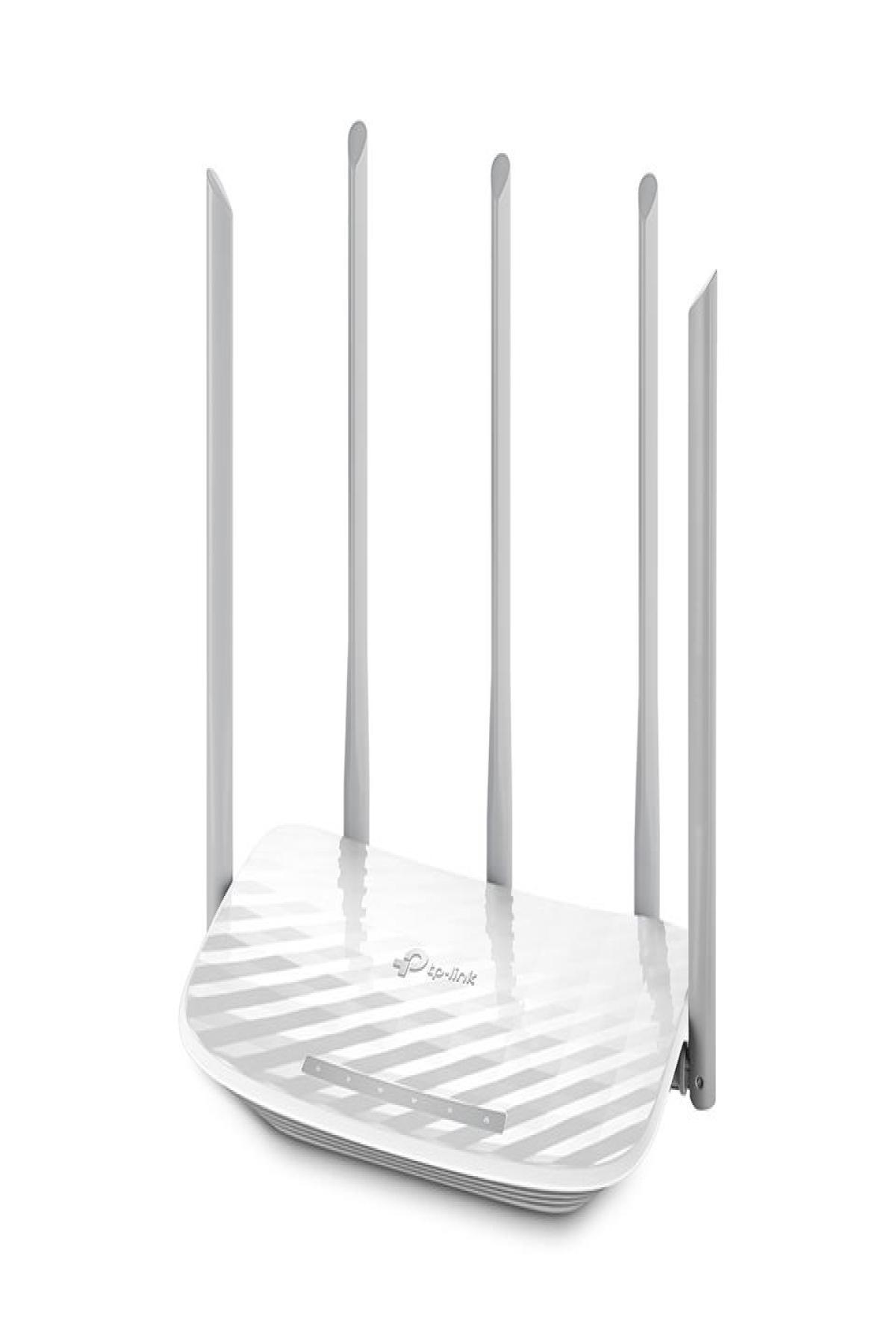 TP-LINK ARCHER C60 AC1350 WIRELESS DUAL BAND ROUTER