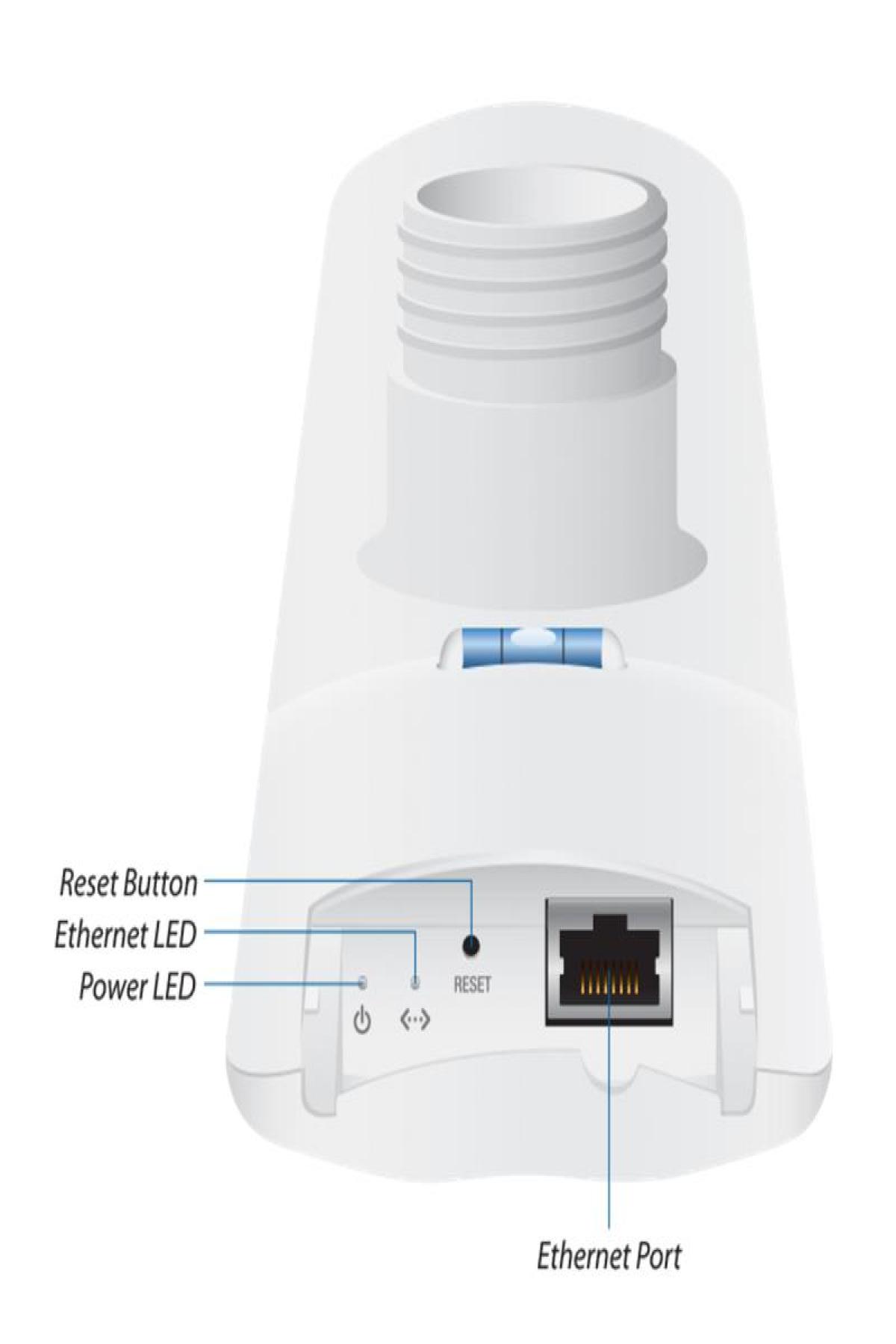 LAP-120 5GHZ 16DBI 120 DERECE PTP DIŞ ORTAM ACCESS POINT