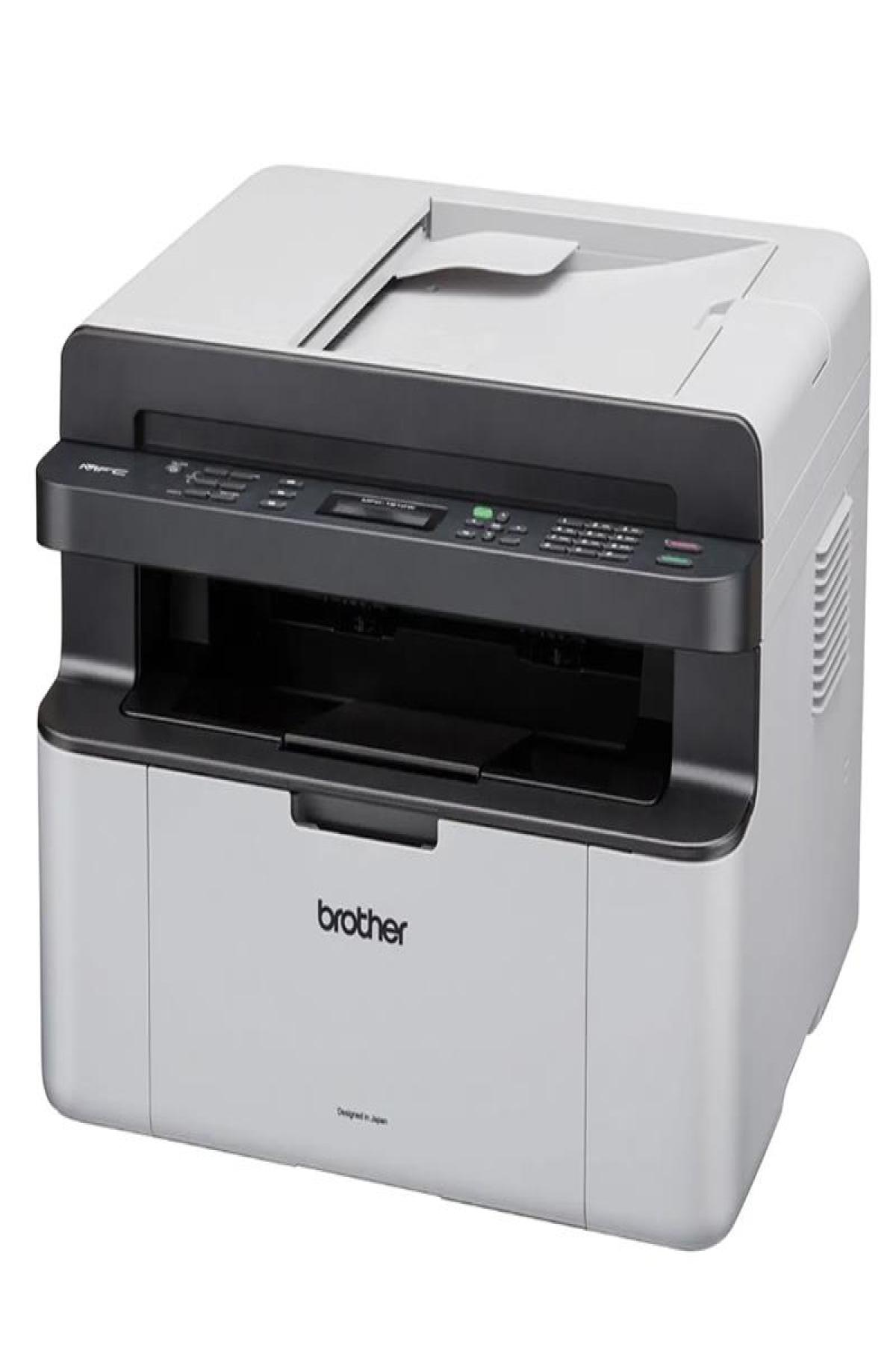 BROTHER MFC-1911W-2T MONO LAZER YAZ/TAR/FOT/FAX/WIFI (2 TAM DOLU TONER)