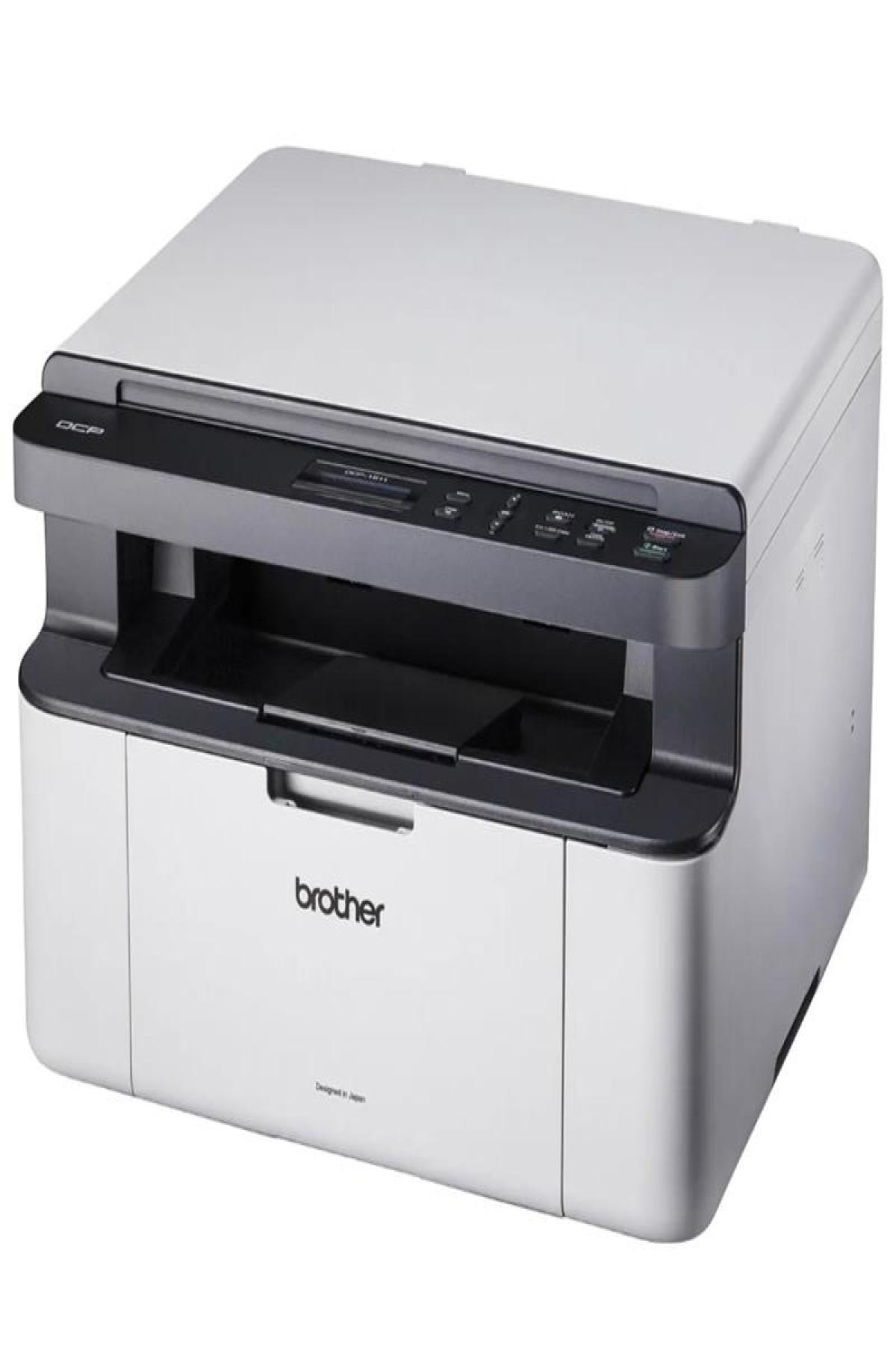 BROTHER DCP-1511-2T MONO LAZER YAZ/TAR/FOT (2 TAM DOLU TONER)