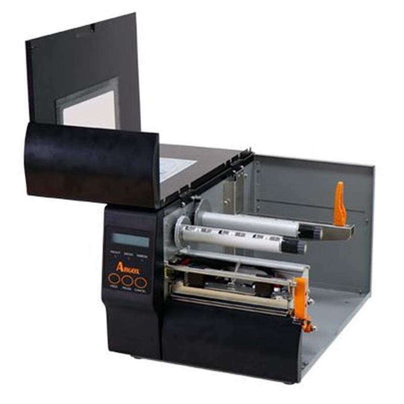 ARGOX IX6-250 PRO 203DPI TERMAL TRANSFER USB+ETHERNET ENDÜSTRİYEL BARKOD YAZICI (RİBONLU KULLANIM)