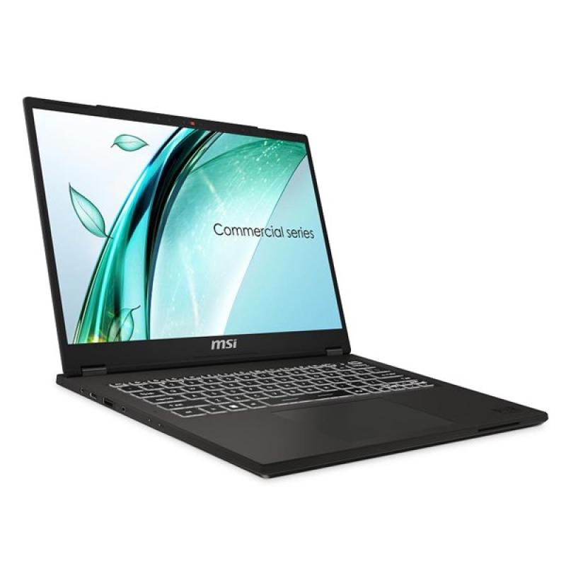 MSI 14 COMMERCIAL 14 H A13MG-074XTR CORE i7 13700H-16GB RAM-1TB NVME-FDOS