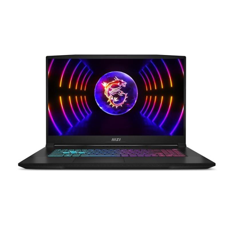 MSI 17.3 KATANA 17 B13VGK-1030XTR CORE i7 13620H-16GB DDR5 RAM-8GB RTX4070-1TB NVME-FDOS