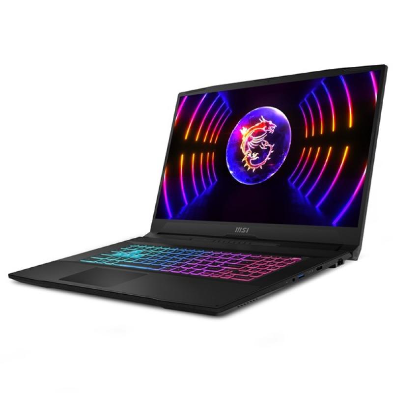 MSI 17.3 KATANA 17 B13VEK-1036XTR CORE i7 13620H-32GB DDR5 RAM-6GB RTX4050-1TB NVME-FDOS