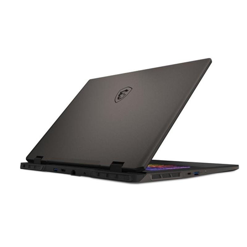 MSI 17 SWORD 17 Hx B14VEKG-053XTR CORE i7 14700Hx-64GB DDR5 RAM-6GB RTX4050-1TB NVME-FDOS