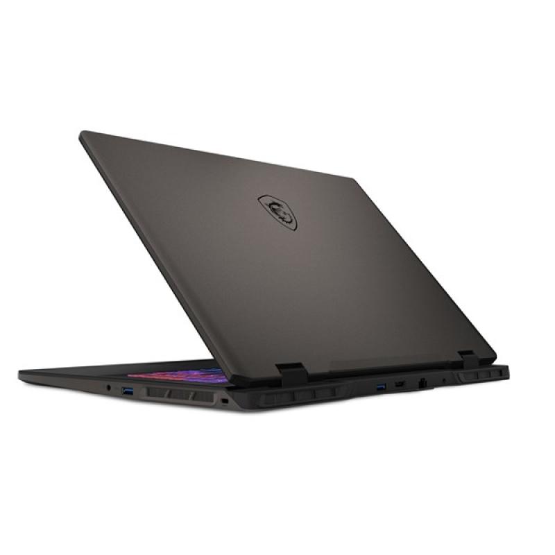 MSI 17 SWORD 17 Hx B14VEKG-053XTR CORE i7 14700Hx-64GB DDR5 RAM-6GB RTX4050-1TB NVME-FDOS