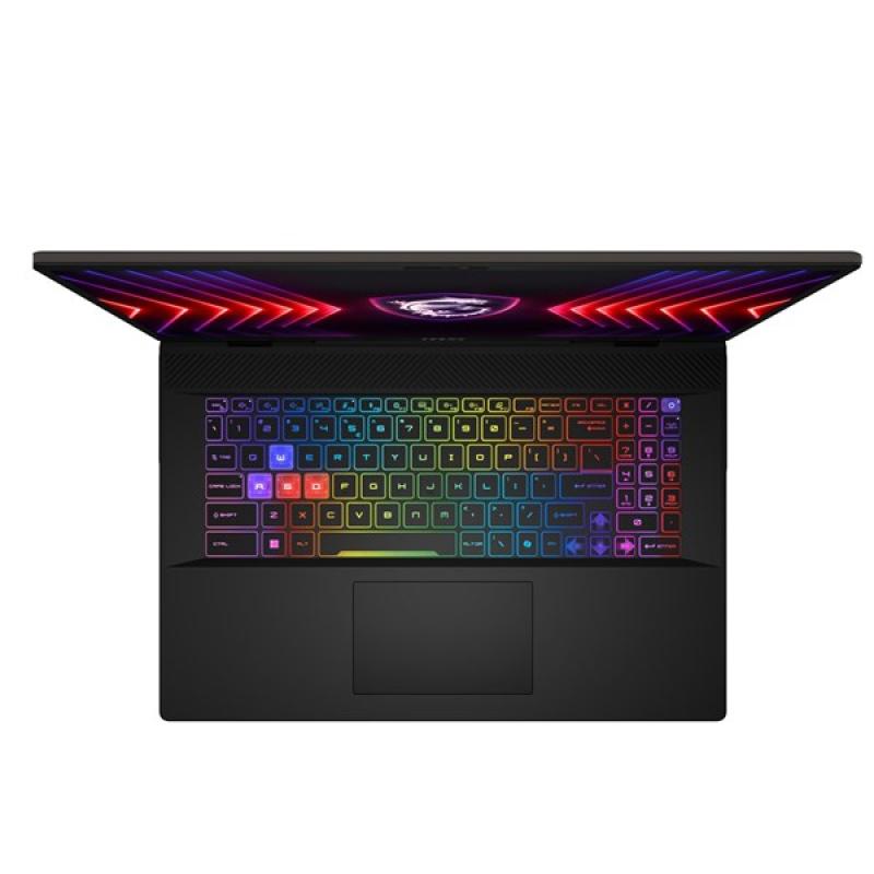 MSI 17 SWORD 17 Hx B14VEKG-053XTR CORE i7 14700Hx-64GB DDR5 RAM-6GB RTX4050-1TB NVME-FDOS