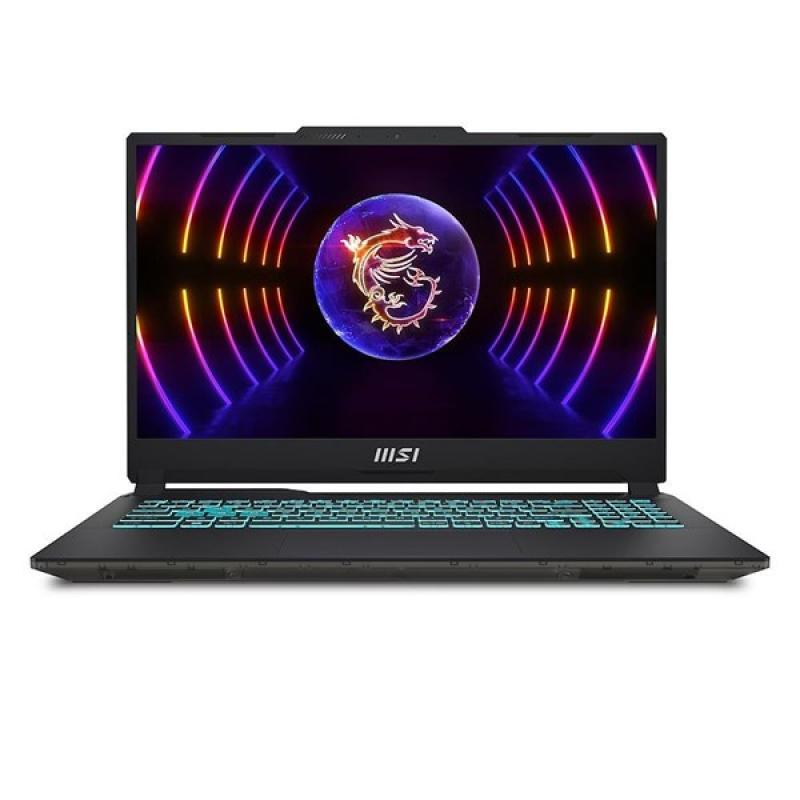 MSI 15.6 CYBORG 15 A13VE-897XTR CORE i7 13620H-16GB DDR5 RAM-6GB RTX4050-1TB NVME-W11 PRO