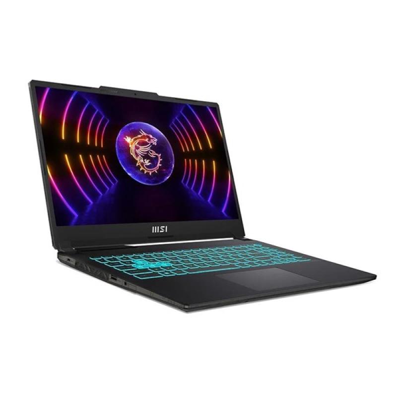 MSI 15.6 CYBORG 15 A13VE-1478XTR CORE i5 13420H-16GB DDR5 RAM-6GB RTX4050-1TB NVME-FDOS