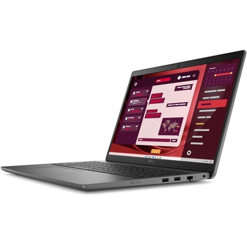 DELL 15.6 LATITUDE 3550 N010L355015U CORE i7 1355U-16GB DDR5 RAM-512GB NVME-FDOS