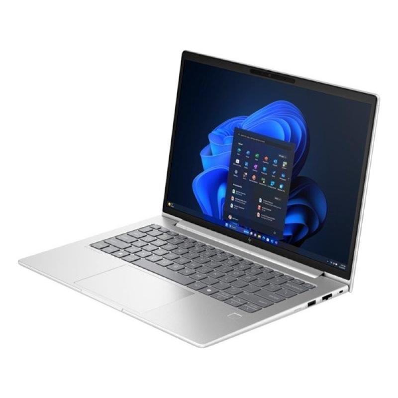 HP 14 ELITEBOOK 640 G11 A23E2EA ULTRA 7 155U-16GB DDR5 RAM-512GB NVME-FDOS