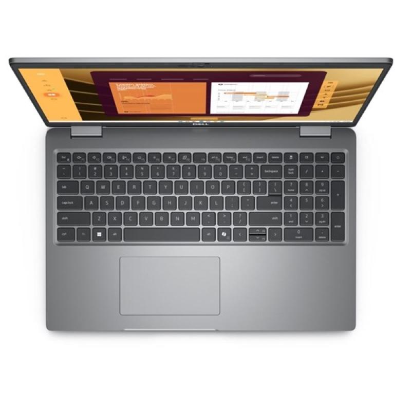 DELL 15.6 LATITUDE 5550 N015L555015U ULTRA 7 165U-32GB DDR5 RAM-1TB NVME-FDOS