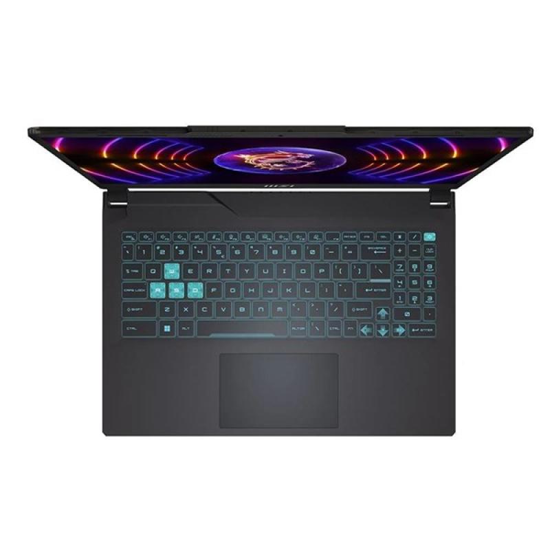 MSI 15.6 CYBORG 15 A13VE-1479XTR CORE i7 13620H-16GB DDR5 RAM--512GB NVME-6GB RTX4050-W11 PRO