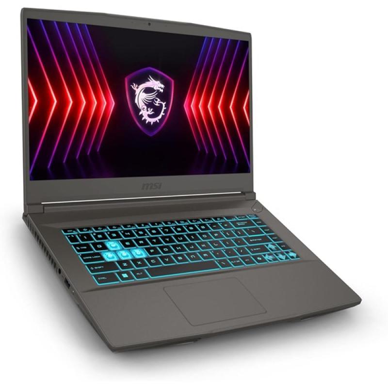 MSI 15.6 THIN 15 B12UC-1479XTR CORE i7 12650H 16GB- 512GB M2 NVME- 4 GB RTX3050 W11 PRO