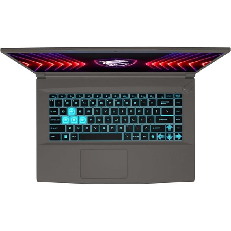 MSI 15.6 THIN 15 B12UC-1479XTR CORE i7 12650H 16GB- 512GB M2 NVME- 4 GB RTX3050 W11 PRO