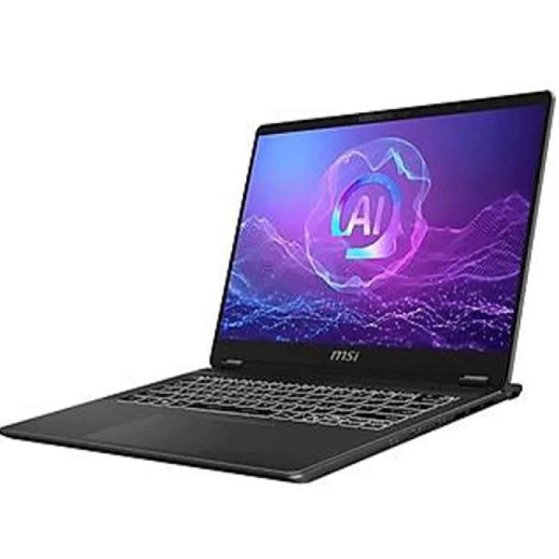 MSI 14 OLED PRESTIGE 14 Aı+ EVO C2VMG-012TR ULTRA 7 258V-32GB DDR5 RAM-1TB NVME-W11H