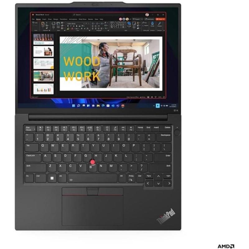 LENOVO 14 THINKPAD E14 G6 21M7006NTX ULTRA 5 125U-16GB DDR5 RAM-512GB NVME-FDOS