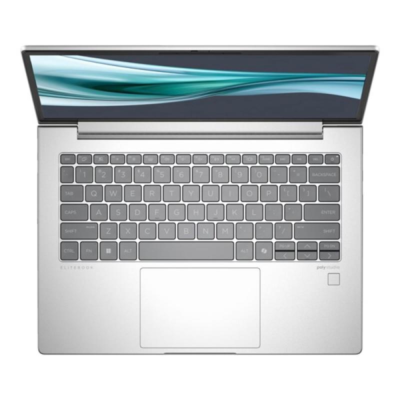 HP 14 ELITEBOOK 640 G11 B2PK3ES ULTRA 5 125U 8GB DDR5 RAM- 512GB M2 NVME- O/B UHD FDOS