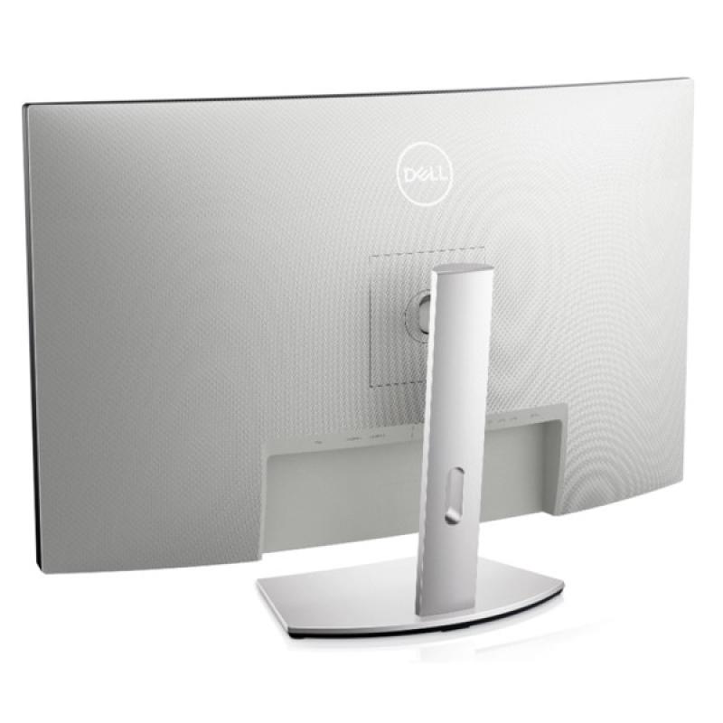 DELL 31.5 VA S3221QS 4MS 60Hz HDMI-DP Kavisli EV Ofis Tipi Monitör (3840 X 2160)