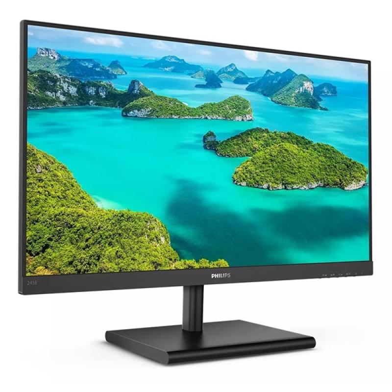 PHILIPS 23.8 IPS 245E1S-00 4MS 75Hz HDMI-DP Gaming Monitör (2560 X 1440)