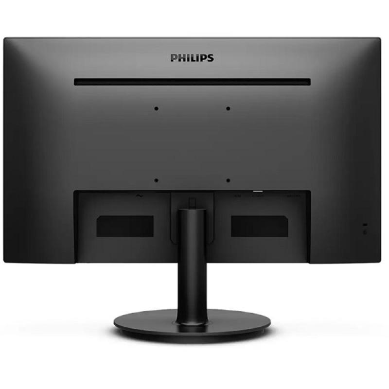 PHILIPS 21.5 VA 221V8-01 4MS 75Hz HDMI EV Ofis Tipi Monitör (1920 X 1080)