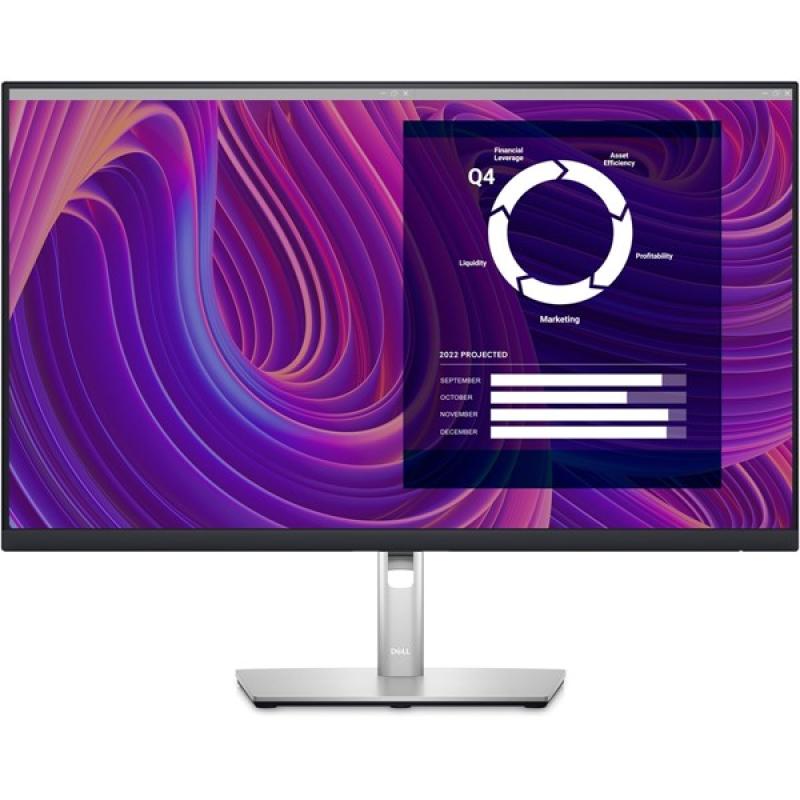DELL 27 IPS P2723D 5MS 60HZ HDMI-DP KURUMSAL MONİTÖR 2560X1440