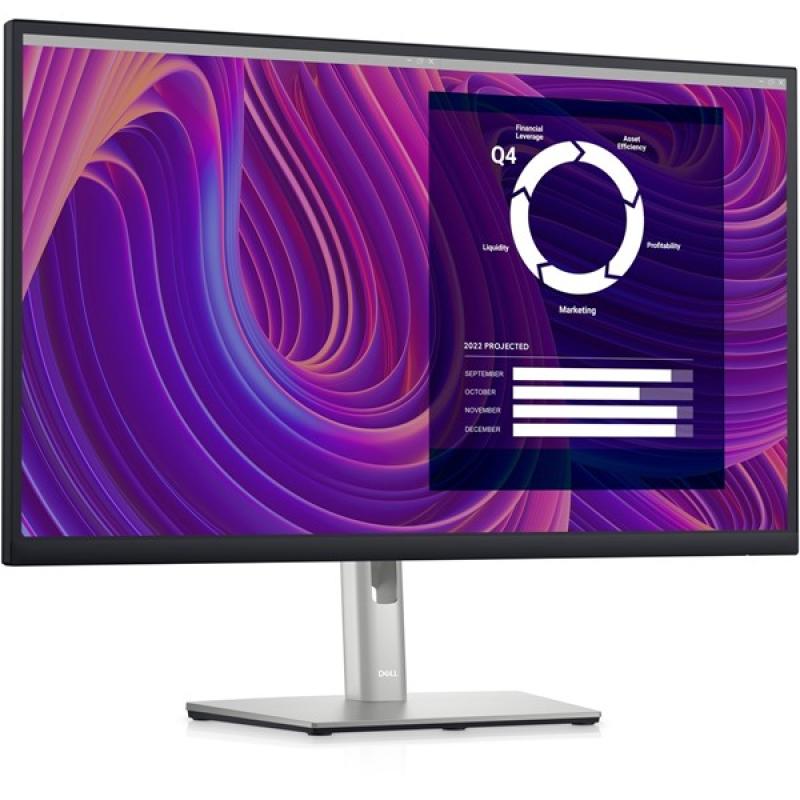 DELL 27 IPS P2723D 5MS 60HZ HDMI-DP KURUMSAL MONİTÖR 2560X1440
