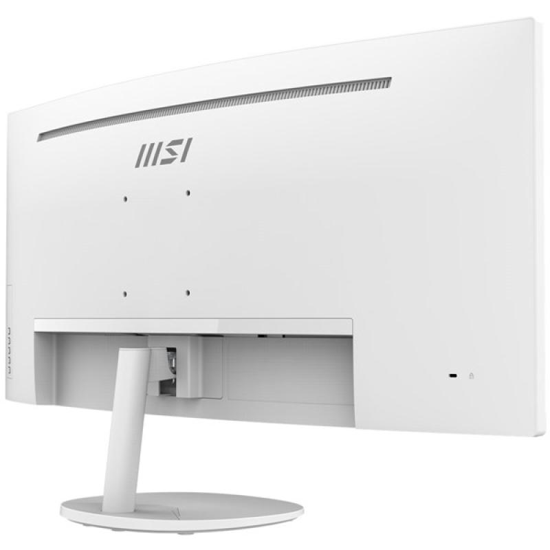MSI 34 VA PRO MP341CQW 100HZ HDMI-DP KAVISLI EV OFIS MONİTÖRÜ 3440X1440 BEYAZ