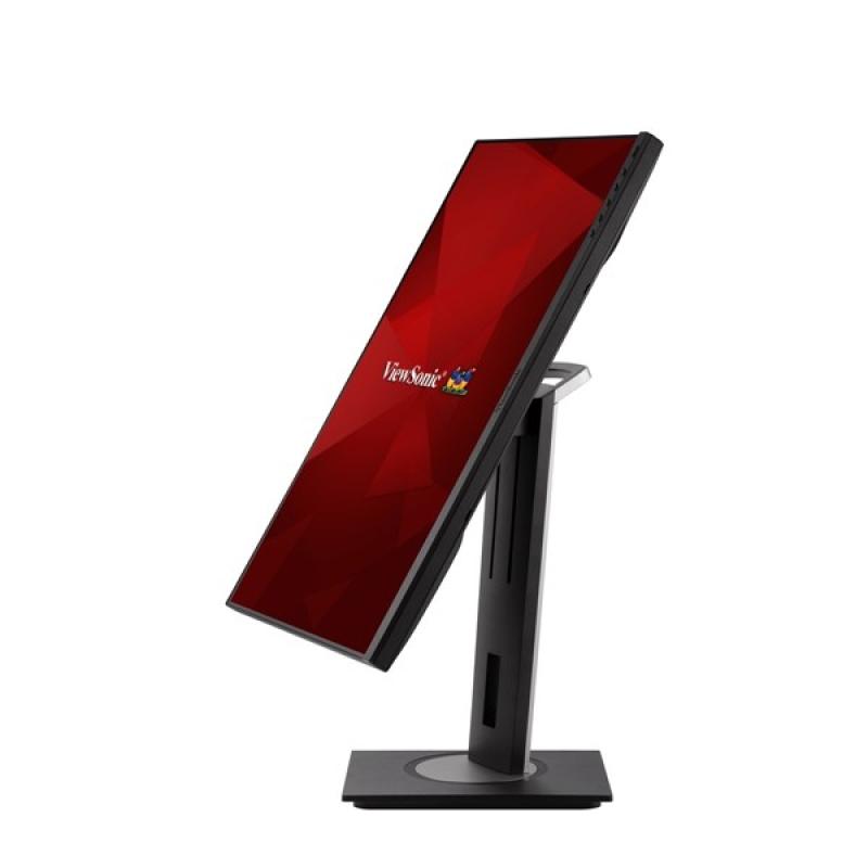 VIEWSONIC 24 IPS VG2456 5MS 60HZ HDMI-DP-Type-C USB Business Monitor (1920X1080)