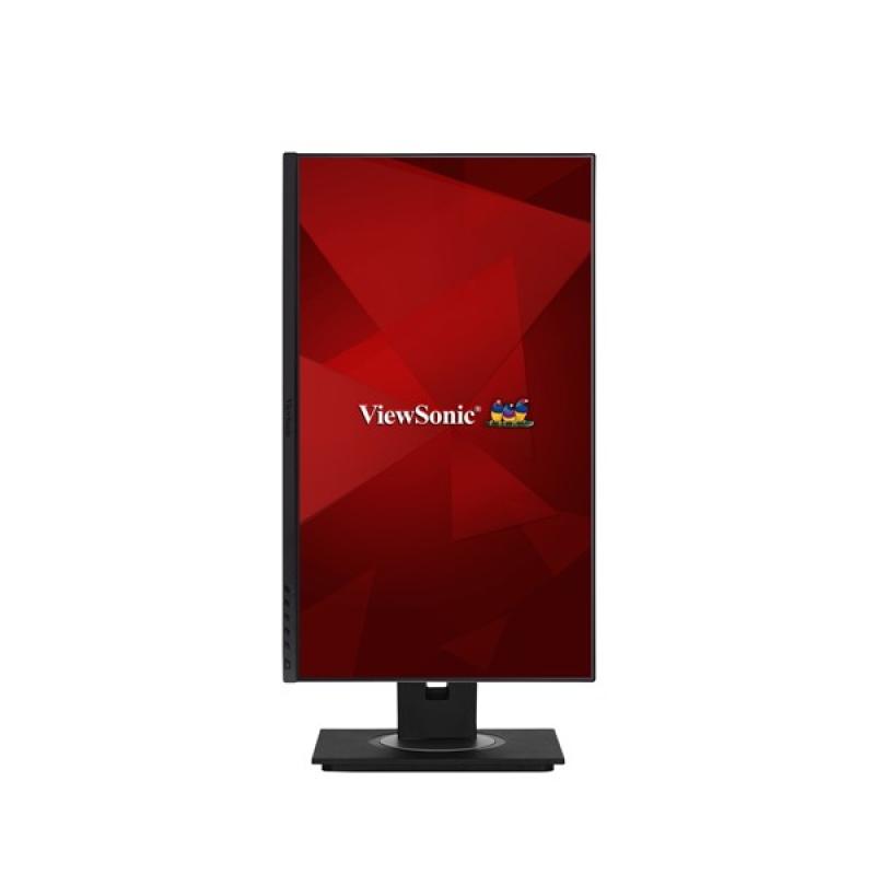 VIEWSONIC 24 IPS VG2456 5MS 60HZ HDMI-DP-Type-C USB Business Monitor (1920X1080)