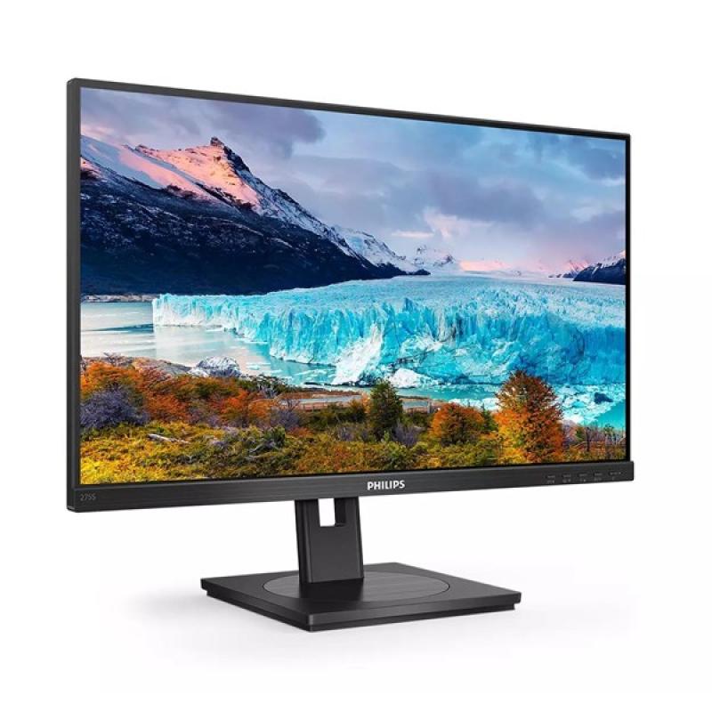 PHILIPS 27 IPS 275S1AE-00 4MS 75HZ HDMI-DP-DVI MULTIMEDYA MONİTÖR 2560 X 1440