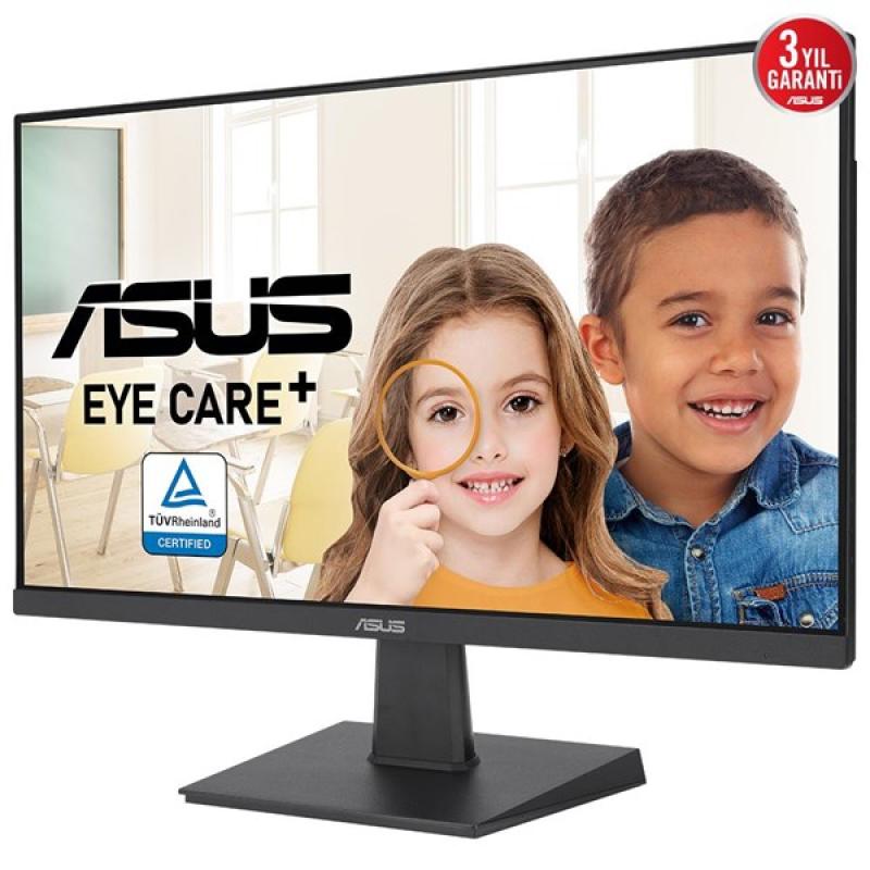 ASUS 23.8 IPS VA24EHF 1MS 100hz HDMI Gaming Monitör (1920 X 1080)