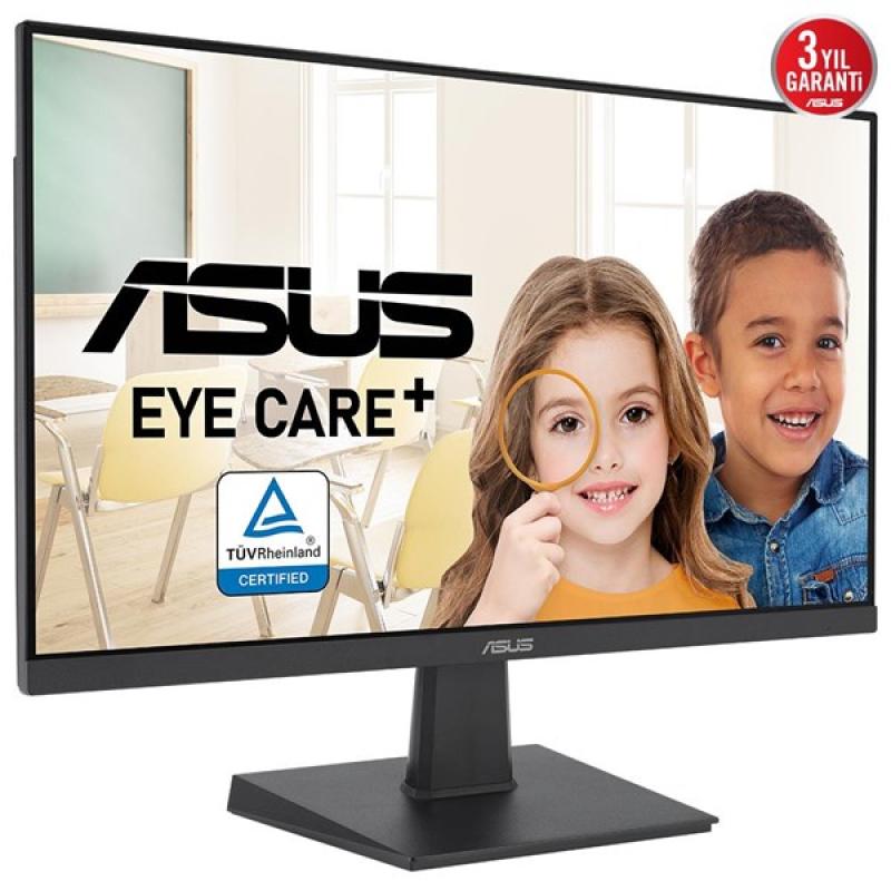 ASUS 23.8 IPS VA24EHF 1MS 100hz HDMI Gaming Monitör (1920 X 1080)