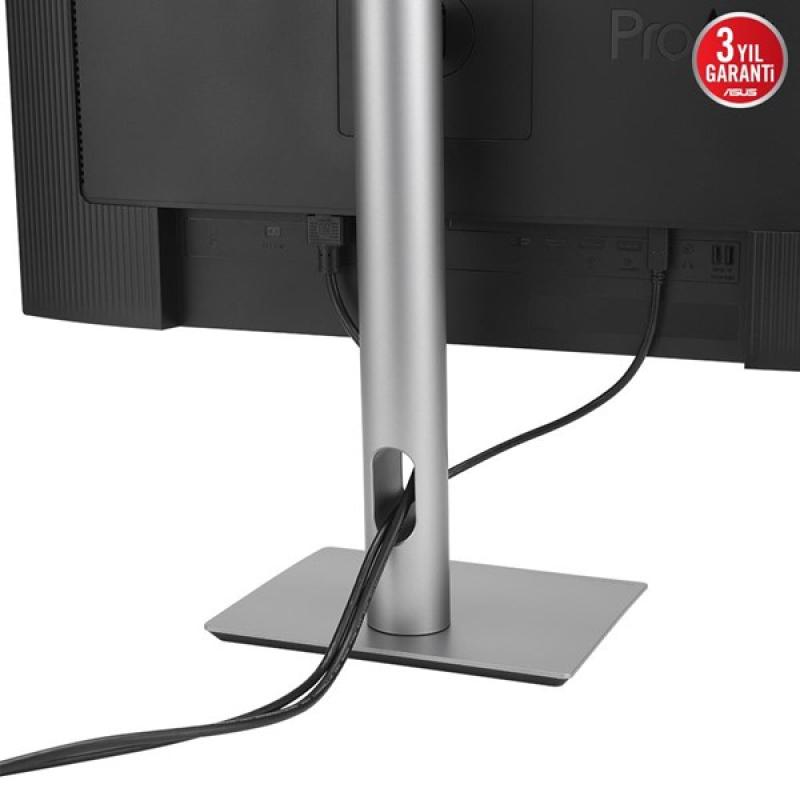 ASUS 27 IPS PROART PA279CRV 5MS 60HZ HDMI-DP USB-C GRAFİK TASARIM MONİTÖRÜ 3840X2160