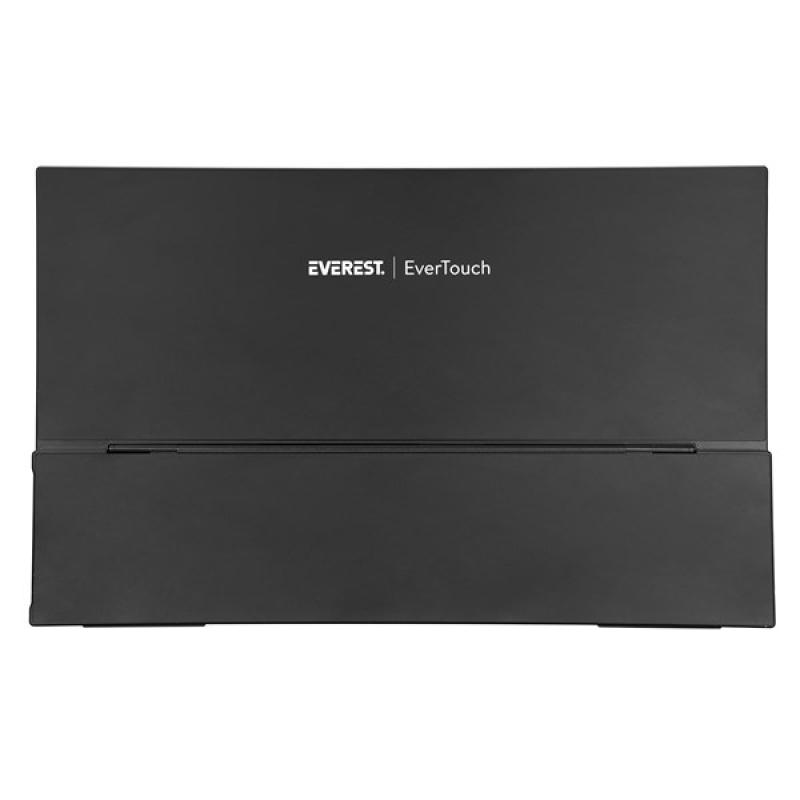 EVEREST 16 IPS DOKUNMATIK EVERTOUCH M-16 60Hz Mini HDMI-USBC TAŞINABİLİR MONİTÖR